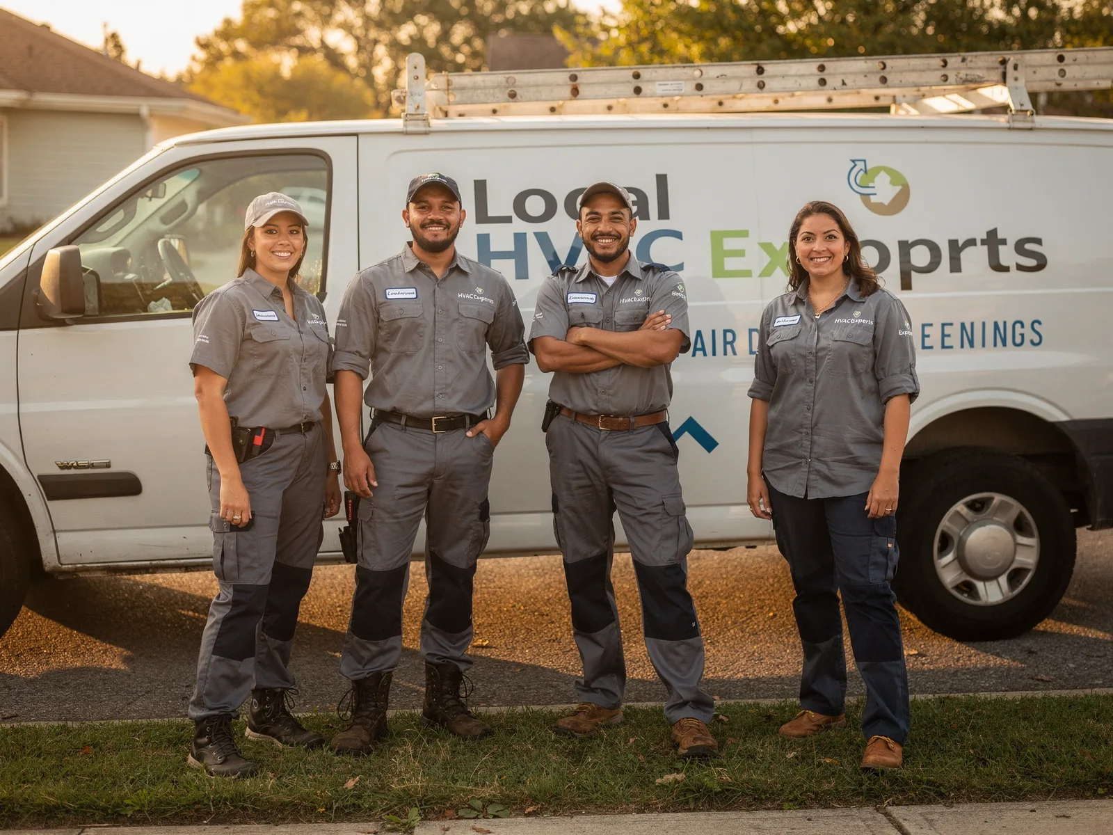 24/7 HVAC Repair & AC Replacement company in Kermit, TX